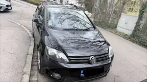 Volkswagen Golf Plus 2.0 TDI DPF Team, Sparsam