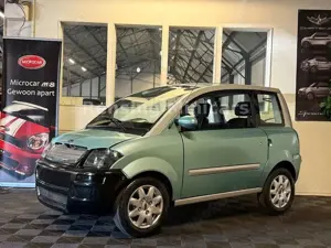 Microcar MC1 XL Yanmar Mopedauto Leichtmobile 45 KM auto