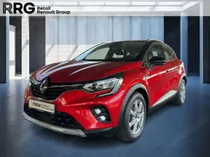Renault Captur INTENS E-TECH PLUG-IN 160 8 FACH BEREIFT