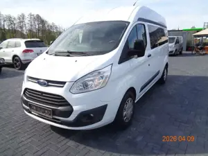 Ford Tourneo Custom 310 L2 Trend Rollstuhl Rampe Behiderten gercht
