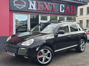 Porsche Cayenne 4.5 Turbo V8|Auto|Bose|Xenon|S.dach|Lede