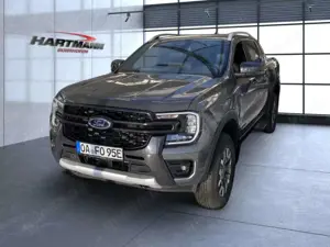 Ford Ranger Plug-in-Hybrid Wildtrak e-4WD Doppelkabine Bild 2