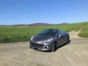 Peugeot 207 CC 120 VTi Roland Garros