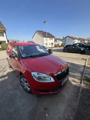 Skoda Praktik Skoda Praktik – sehr gepflegt – 120.000 km – TÜV n