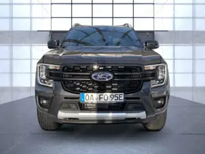 Ford Ranger Plug-in-Hybrid Wildtrak e-4WD Doppelkabine Bild 5