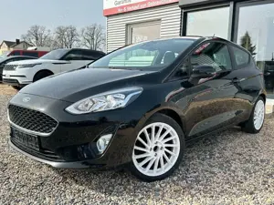 Ford Fiesta Cool  Connect/KLIMA/TEMPO./W.PAKET/8XBER
