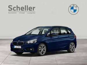 BMW 218 i Active Tourer Sport Line Navi Tempomat Shz