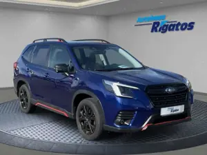 Subaru Forester 2.0ie Mild-Hybrid Edition Exclusive Cross Autom.