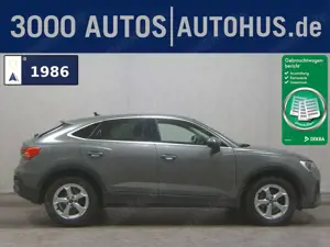 Audi Q3 Sportback 35 TDI Navi virtual LED ACC AHK