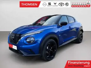 Nissan Juke 1.6 Tekna ACC+AUT+LED+Navi+Winterp.+360+PDC