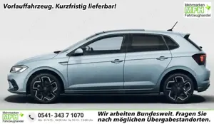 Volkswagen Polo R-Line Pano ParkA Kam PrivG SHZ AC2Zone 17Z 85 ...