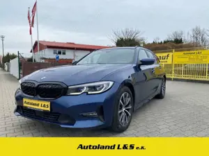 BMW 318 D,Advantage,Touring,Panno,Laser,Live Cockpit,1.Han