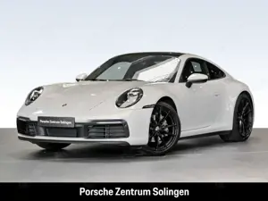 Porsche 992 911 Carrera Kreide Sportabgas Bose Leder