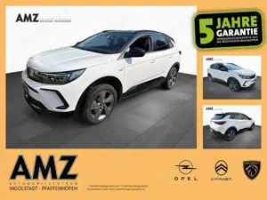 Opel Grandland 1.2 GS Line AHK+LED+Navi+SHZ+2xKlima