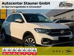 Volkswagen T-Cross VW T-Cross Life S/S AT 115PS *SHZ*