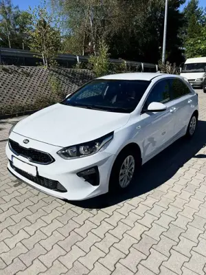 Kia Ceed / cee'd M 1,4 benzyna/gaz