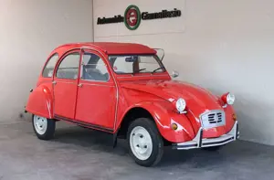 Citroen 2CV 2 CV Club Neuwagen 1.Hand 464km Original