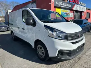 Fiat Talento Kasten L1H1 1,2t SX NAV TEMP CARPLAY Bild 2