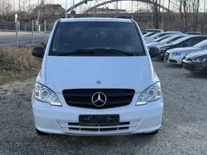 Mercedes-Benz Vito Vito 113 CDI 113 CDI Kompakt SHUTTLE