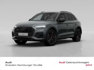 Audi Q5 55TFSI e S line quattro Matrix Leder BO AHZV
