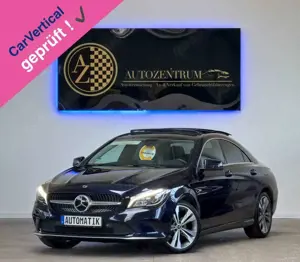 Mercedes-Benz CLA 220 d Sport Automatik*GARANTIE*PANORAMA*2HAND