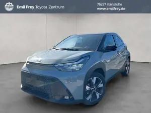 Toyota Aygo X X 1,5 Hybrid Teamplayer 68 kW, 5-türig