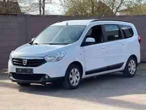 Dacia Lodgy Laureate