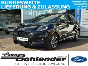 Ford Puma ST-Line | Allwetter | ACC | Winter-Paket