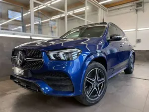 Mercedes-Benz GLE 400 d AMG 5 J. Garantie AHK PANO 360 BURMEST