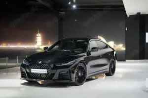 Alpina B4 Grand Coupe*HARM/KARD*360°*HEAD-UP*LASER*