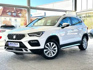 SEAT Ateca Xperience 1.5 TSI ACT DSG NAVI LED RFK