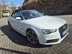 Audi A5 Cabrio 1.8 TFSI Bild 2