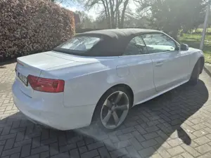 Audi A5 Cabrio 1.8 TFSI Bild 4