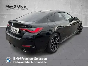 BMW 430 Gran Coupe i xDrive M Sport ACC 360° HiFi DA Bild 3