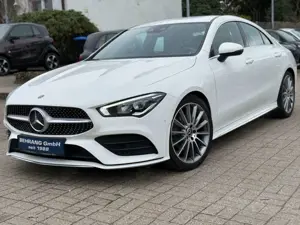 Mercedes-Benz CLA 180 CLA180 AMG-LINE*AUTOMATIK*LED*KAMERA*MBUX*MOD.20
