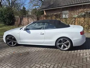Audi A5 Cabrio 1.8 TFSI Bild 3