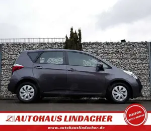 Toyota Verso S 1.33 VVT-i Multidrive S Life I Kamera Bild 2