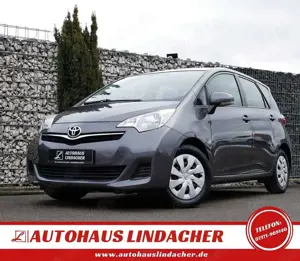 Toyota Verso S 1.33 VVT-i Multidrive S Life I Kamera