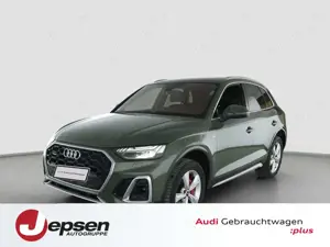 Audi Q5 50 TFSI e S line business qu. S tr. Matrix 20