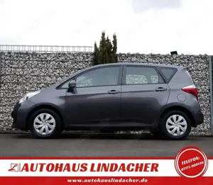 Toyota Verso S 1.33 VVT-i Multidrive S Life I Kamera Bild 3