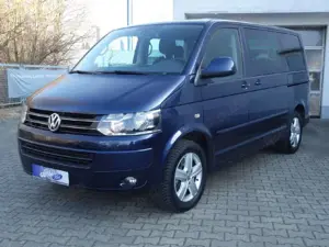 Volkswagen T5 Multivan T5 Bus Multivan Comfortl AHK Autom NAVI el.Türen