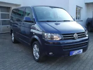 Volkswagen T5 Multivan T5 Bus Multivan Comfortl AHK Autom NAVI el.Türen