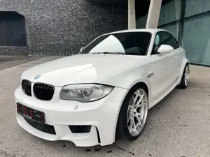BMW 1er M Coupé