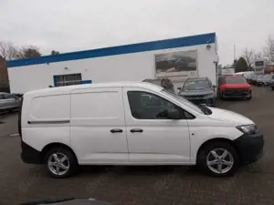 Volkswagen Caddy Cargo Eco Profi, SHZ, zus. Alu WR, PDC Bild 4