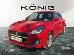 Suzuki Swift Automatik ACC Klimaanlage