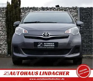 Toyota Verso S 1.33 VVT-i Multidrive S Life I Kamera Bild 5