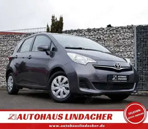 Toyota Verso S 1.33 VVT-i Multidrive S Life I Kamera Bild 4