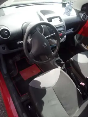 Peugeot 107 70 Filou