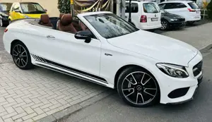 Mercedes-Benz C 43 AMG Cabrio 4Matic / MEGA PAKET / FINANZIERUNG