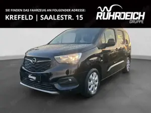 Opel Combo Life E INNOVATION  neuer Zahnriemen AHK-abnehmbar Panor